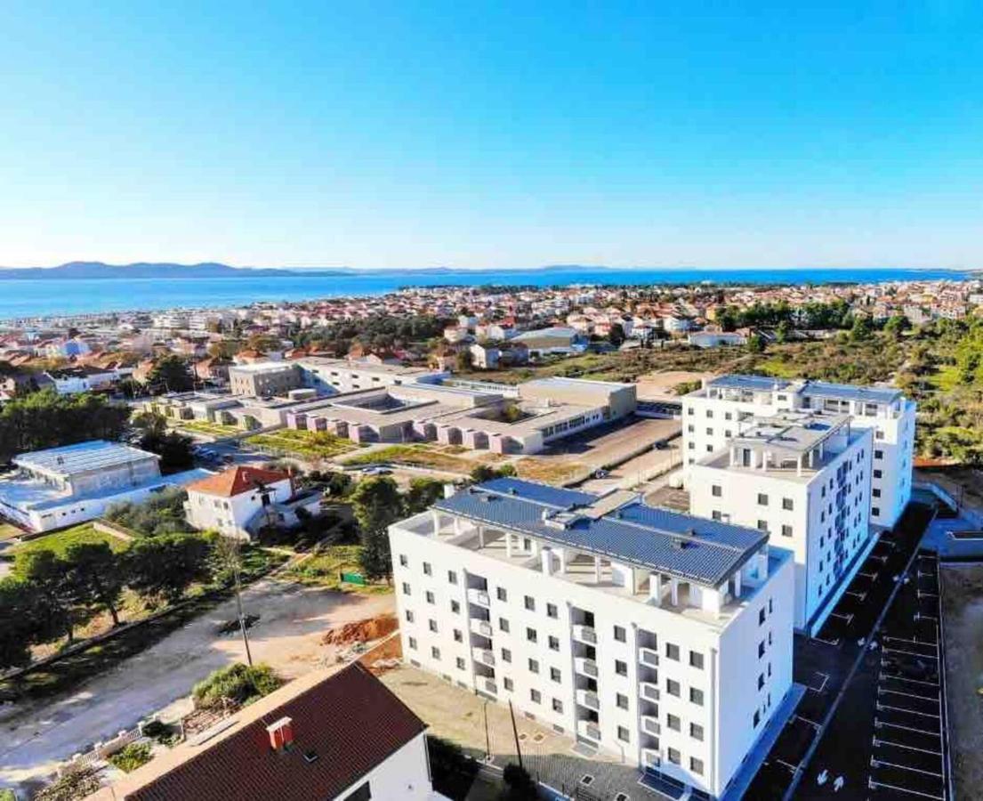 Apartment Roni + Besplatan Parking Zára Kültér fotó